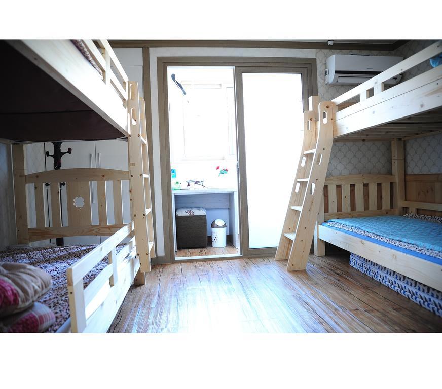 The 1St Andong Hostel Exterior foto
