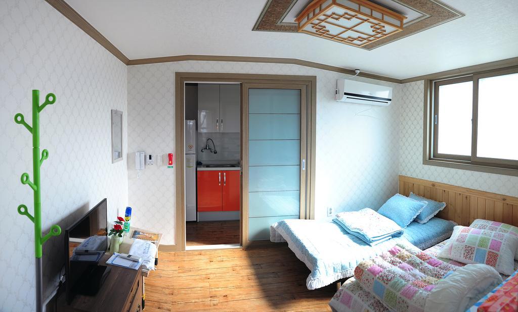 The 1St Andong Hostel Exterior foto
