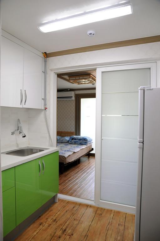 The 1St Andong Hostel Exterior foto